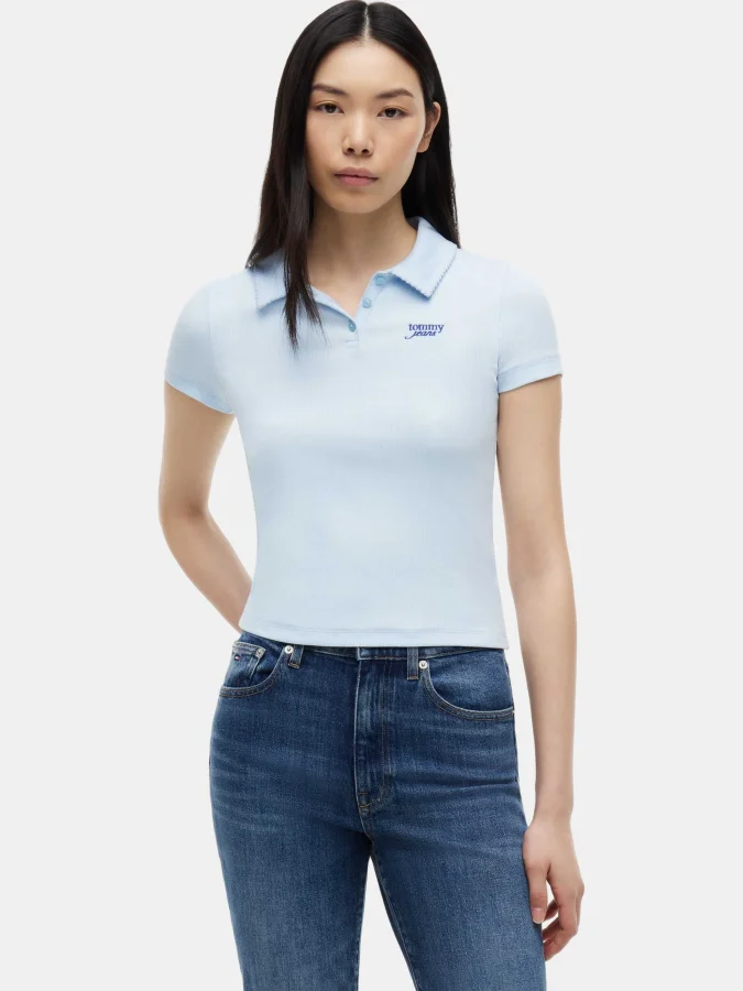 Tommy Jeans - TJW SLIM RIB...