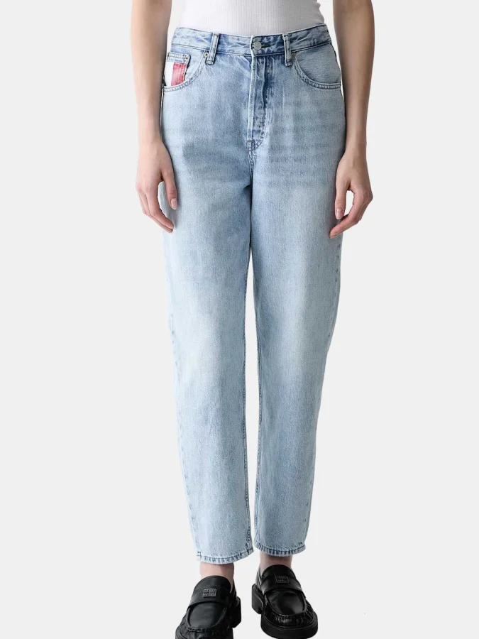 Tommy Jeans - MOM JEAN UH...