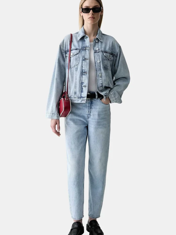 Tommy Jeans - MOM JEAN UH... 2