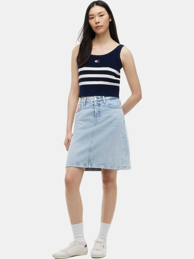 Tommy Jeans - CLAIRE SKIRT...