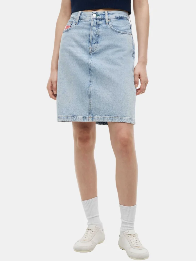 Tommy Jeans - CLAIRE SKIRT... 2