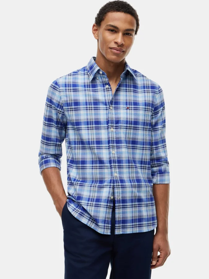 Tommy Hilfiger - LW OXFORD...