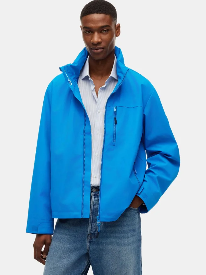 Tommy Hilfiger - CREW JACKET