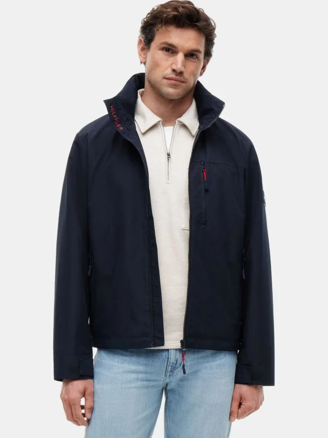 Tommy Hilfiger - CREW JACKET