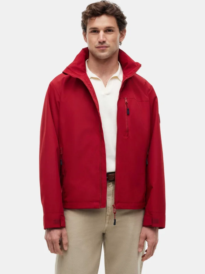 Tommy Hilfiger - CREW JACKET