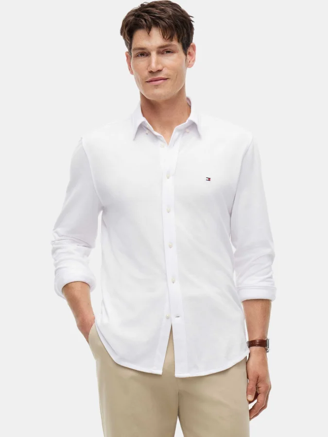 Tommy Hilfiger - KNIT PIQUE...
