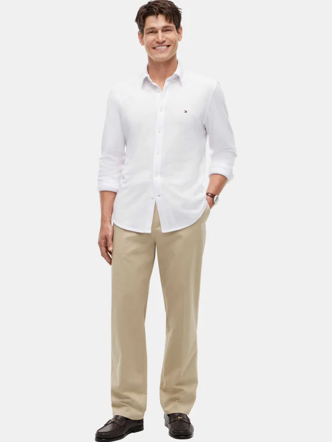 Tommy Hilfiger - KNIT PIQUE... 2