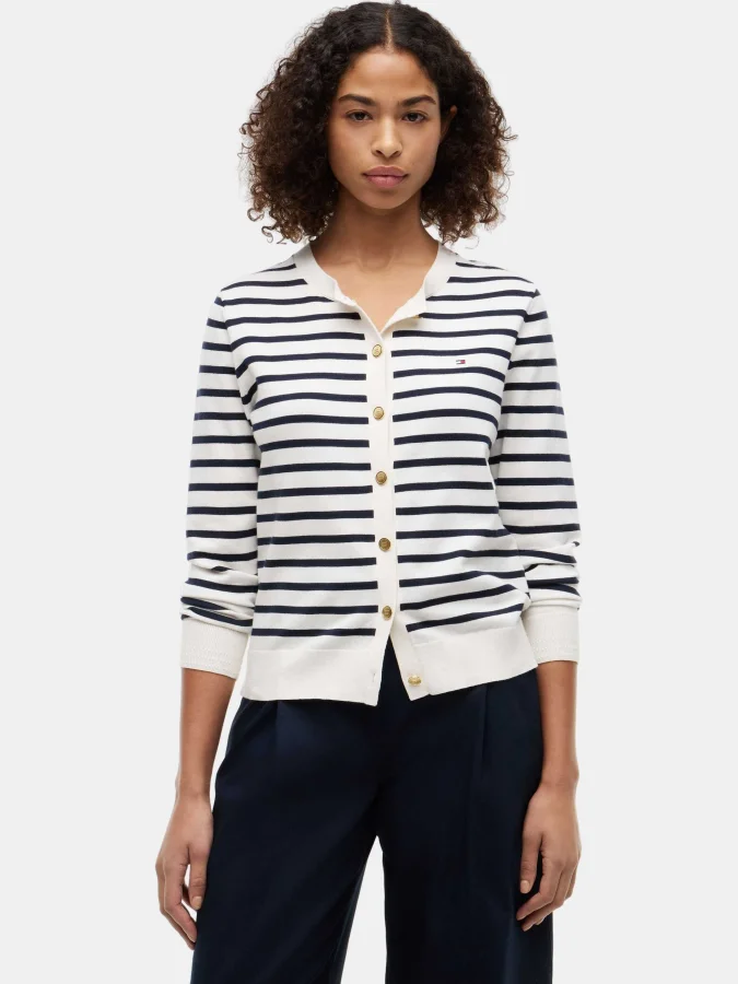 Tommy Hilfiger - CO JERSEY...