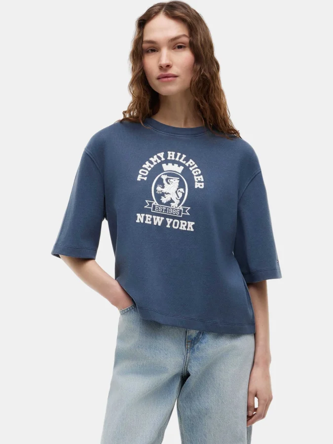 Tommy Hilfiger - GRMNT DYE...