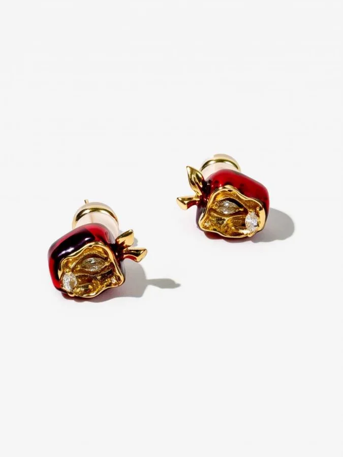 HER STORE - 14K მოოქროვილი... 2