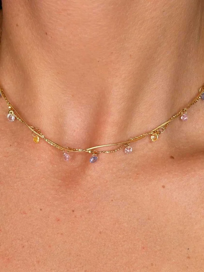 HER STORE - მოოქროვილი...