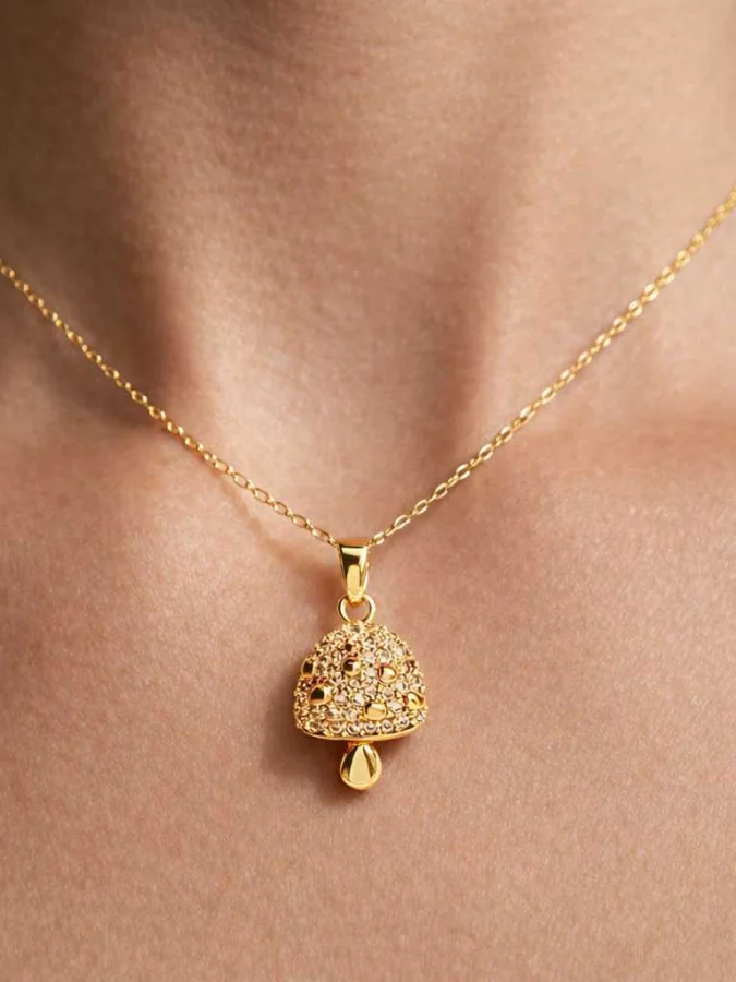 HER STORE - მოოქროვილი... 2
