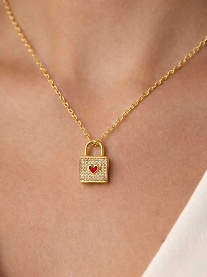 HER STORE - მოოქროვილი... 2