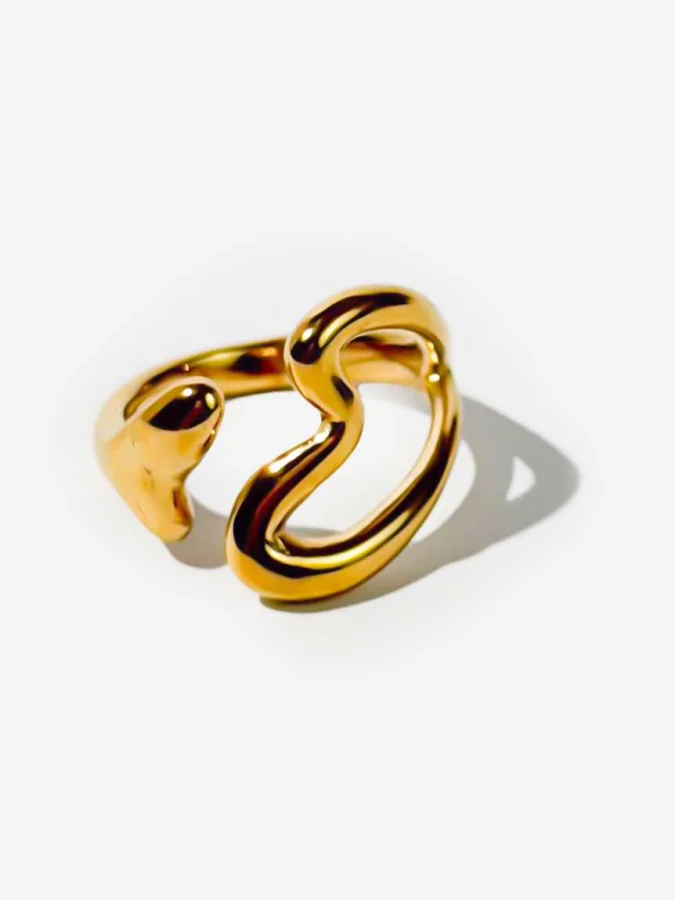 HER STORE - მოოქროვილი... 2