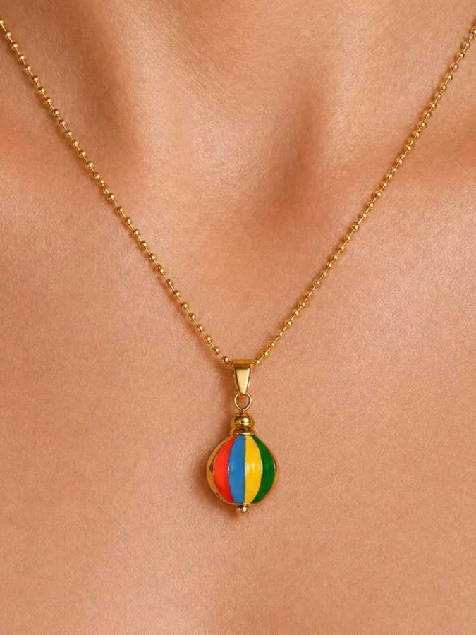 HER STORE - მოოქროვილი...