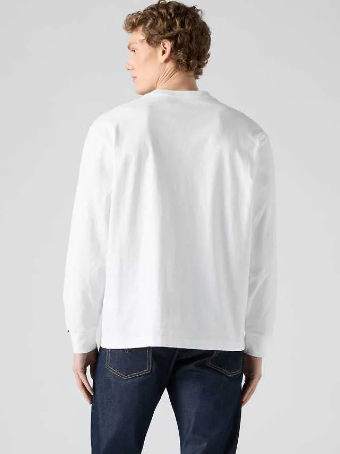 Levis® - LS AUTHENTIC TEE 2