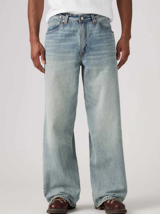 Levis® - TWISTED BAGGY WIDE...