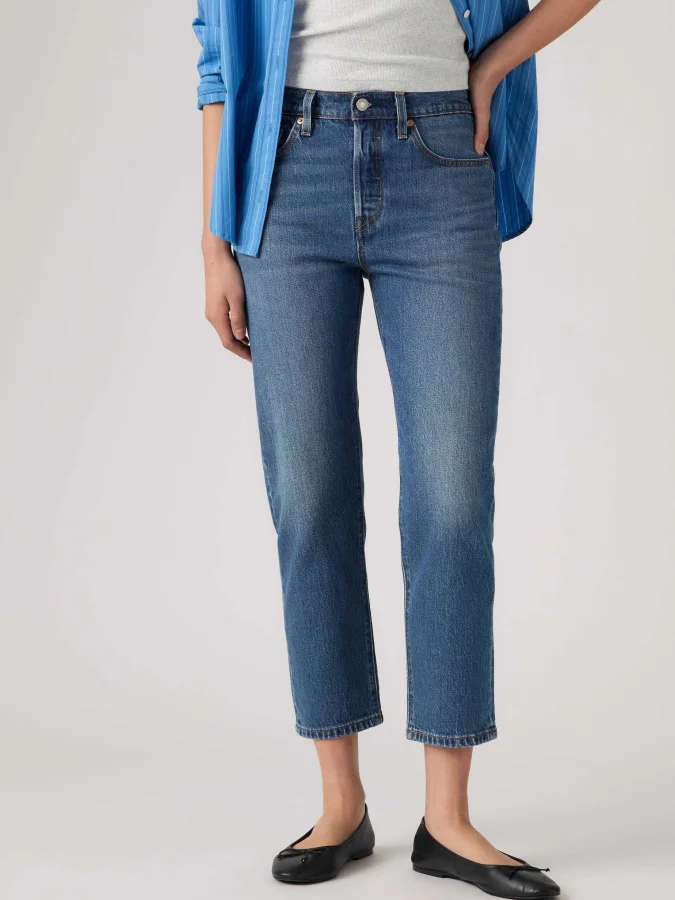 Levis® - 501® CROP