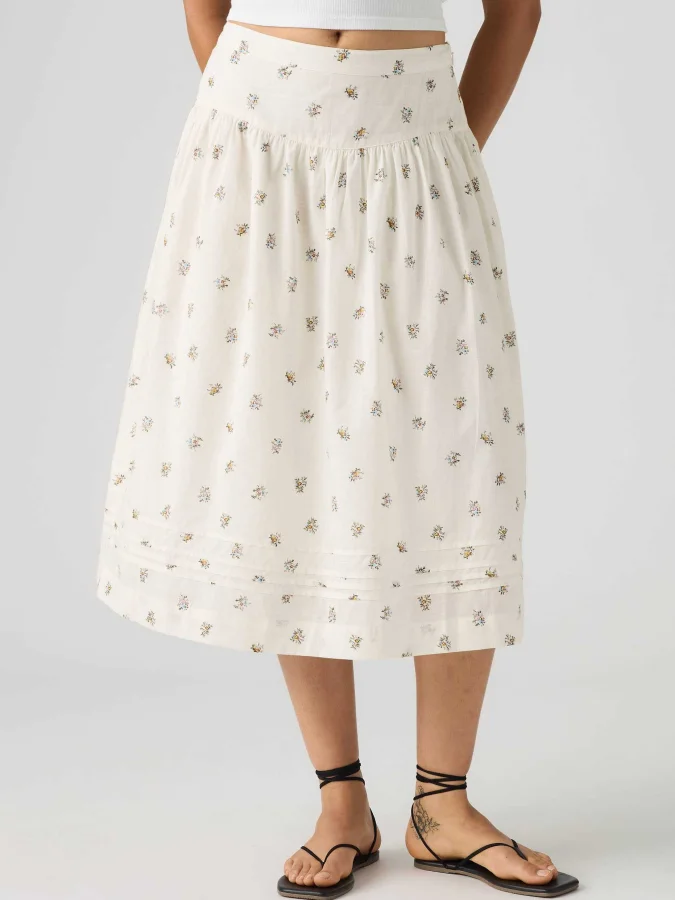 Levis® - BRIONNA MIDI SKIRT