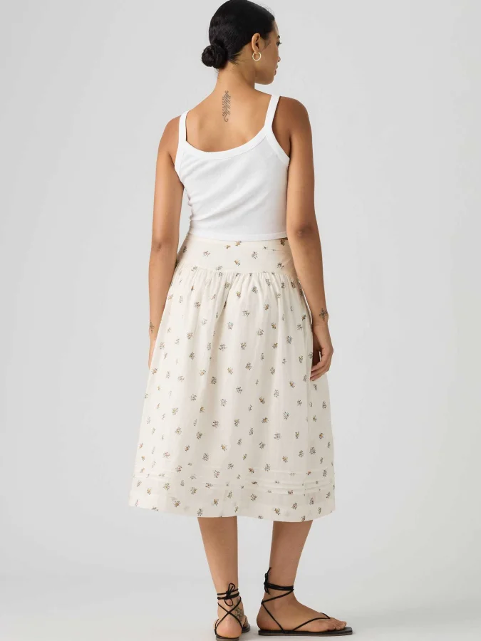 Levis® - BRIONNA MIDI SKIRT 2