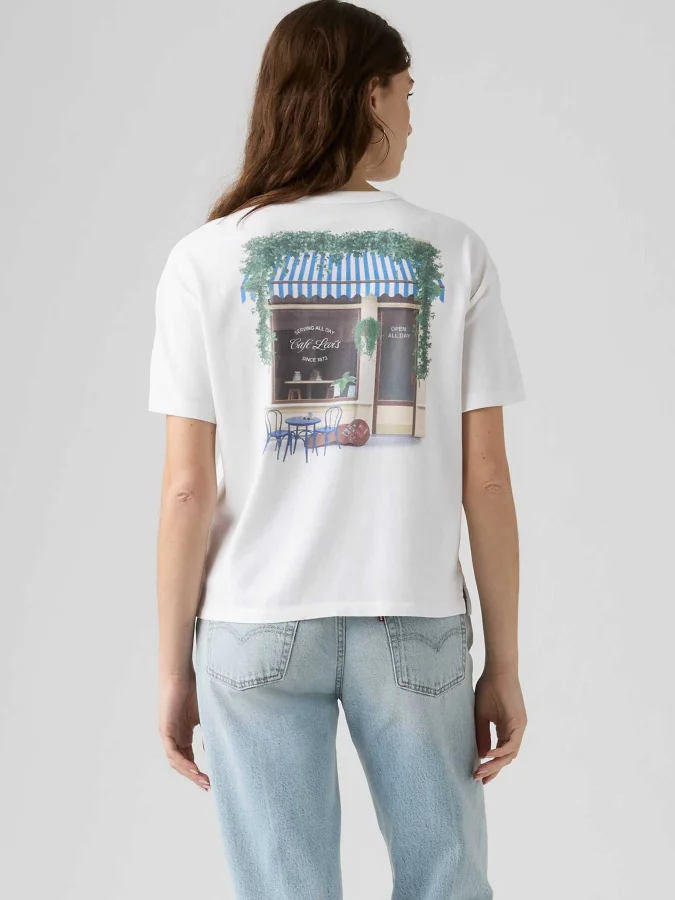 Levis® - GR VINTAGE TEE 2