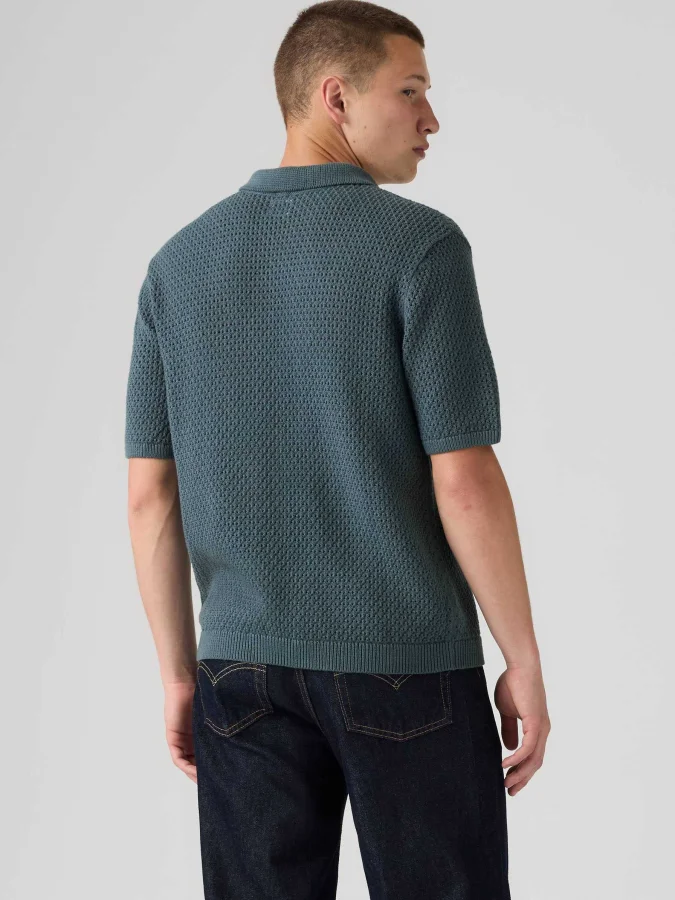 Levis® - DILLON OPEN COLLAR... 2