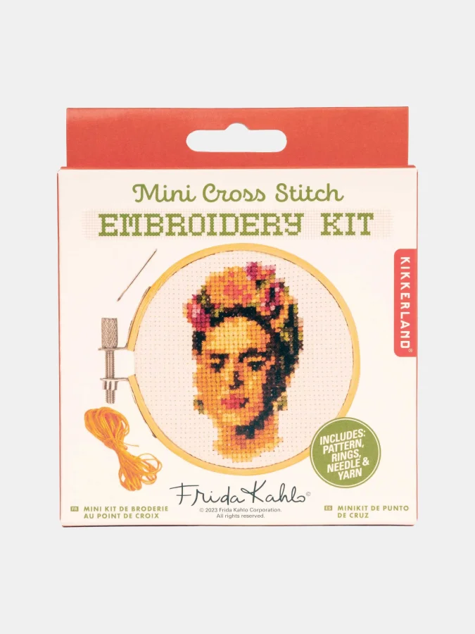 Kikkerland - Frida Mini... 2