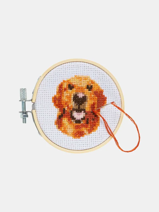 Kikkerland - Dog Mini Cross...
