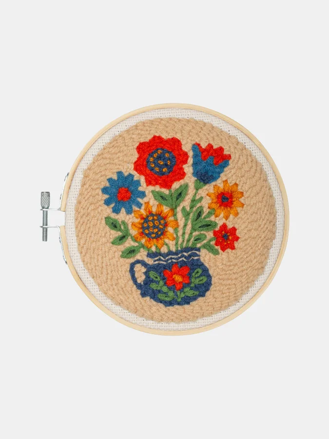 Kikkerland - Flower Bouquet...