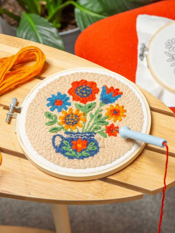 Kikkerland - Flower Bouquet... 2