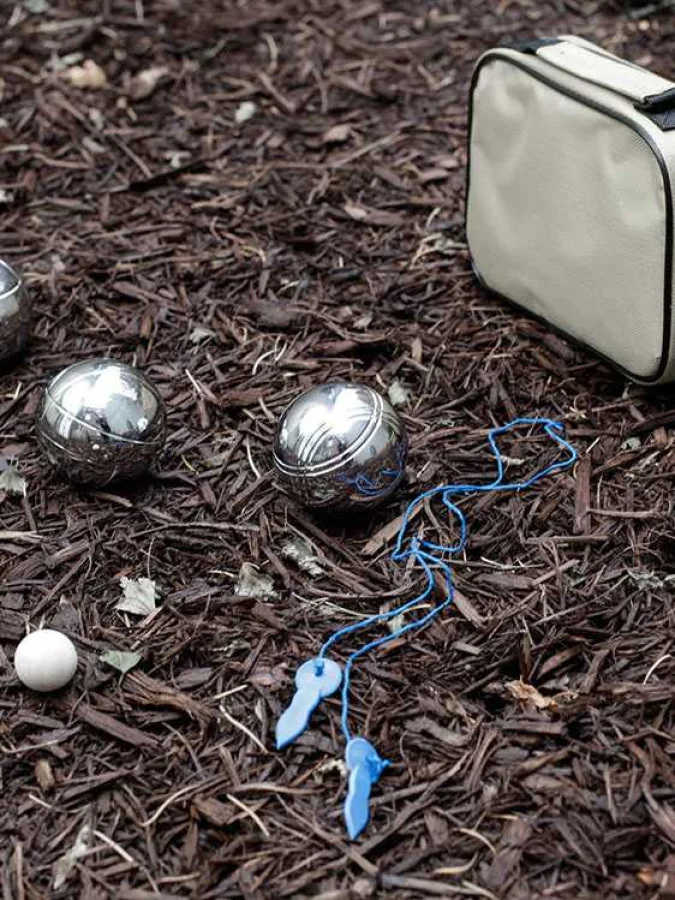 Kikkerland - Boules Set Large 2