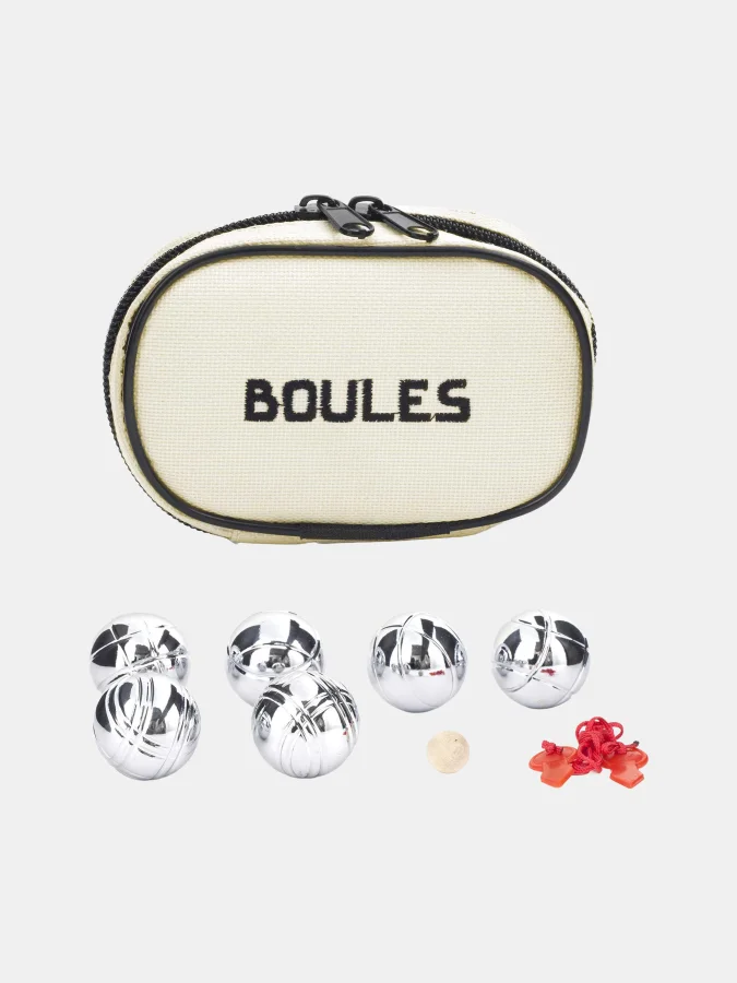 Kikkerland - Boules Set Small