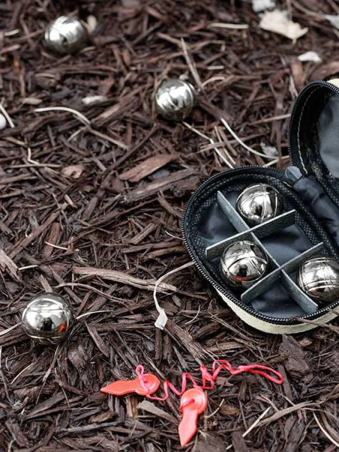 Kikkerland - Boules Set Small 2