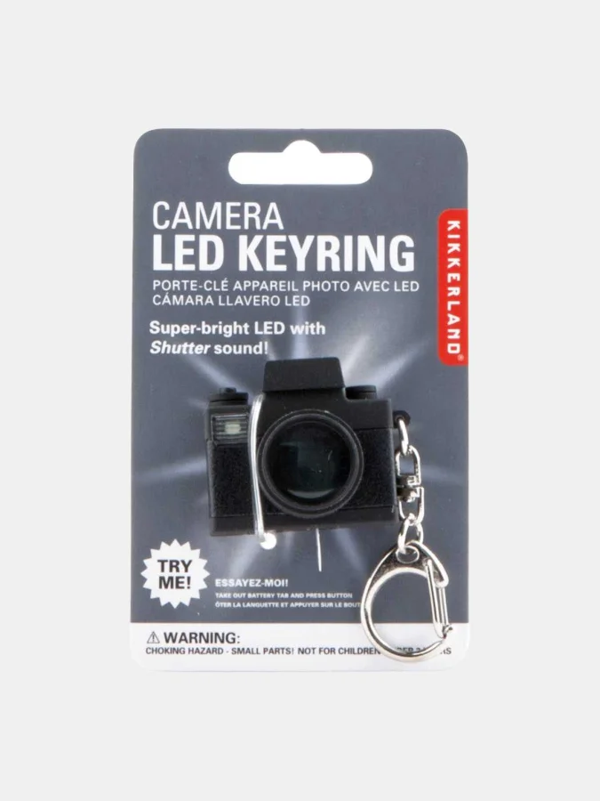 Kikkerland - Camera Led... 2