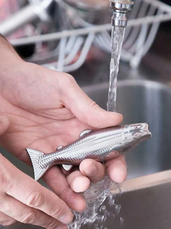 Kikkerland - Magic Soap Fish 2