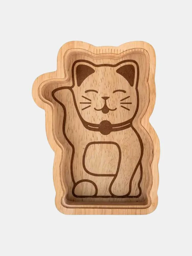 Kikkerland - Lucky Cat...