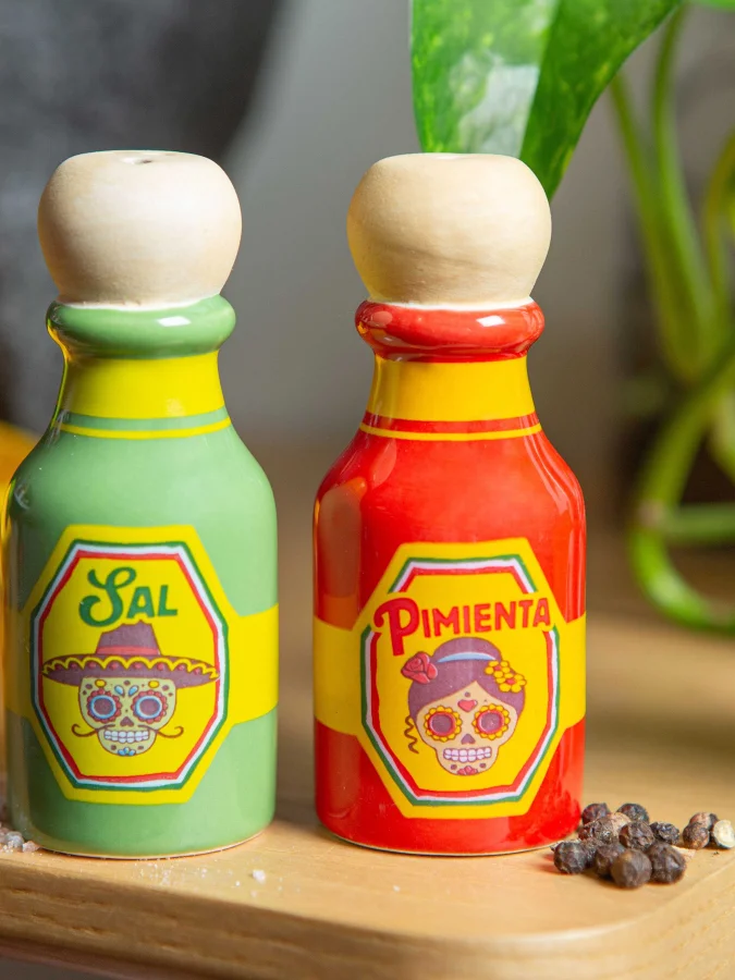 Kikkerland - Salt & Pepper... 2