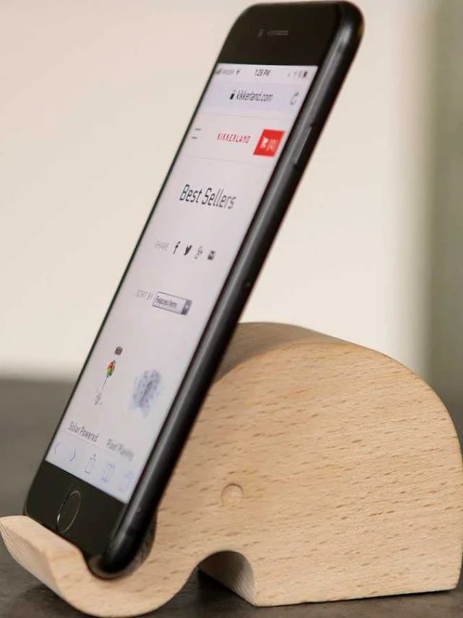 Kikkerland - Phone Stand,... 2