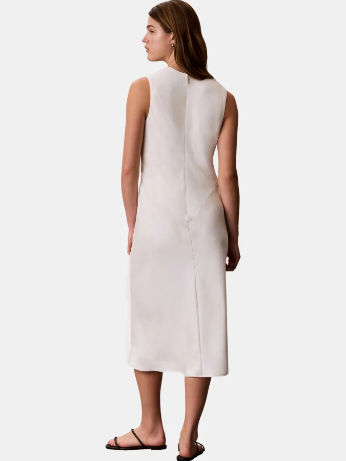 CALVIN KLEIN - CREPE BACK... 2