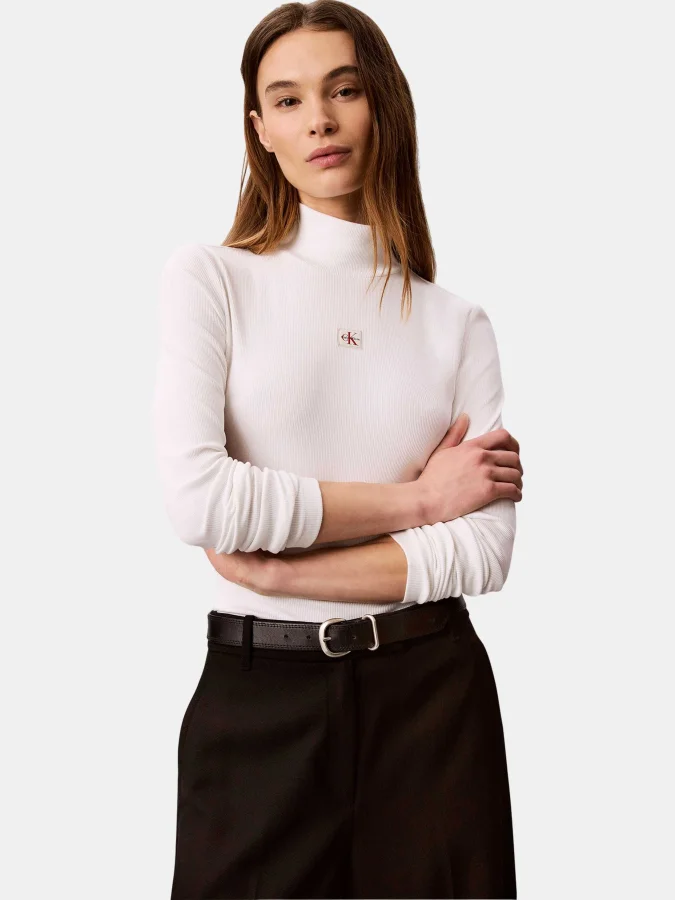 CALVIN KLEIN JEANS - LS...