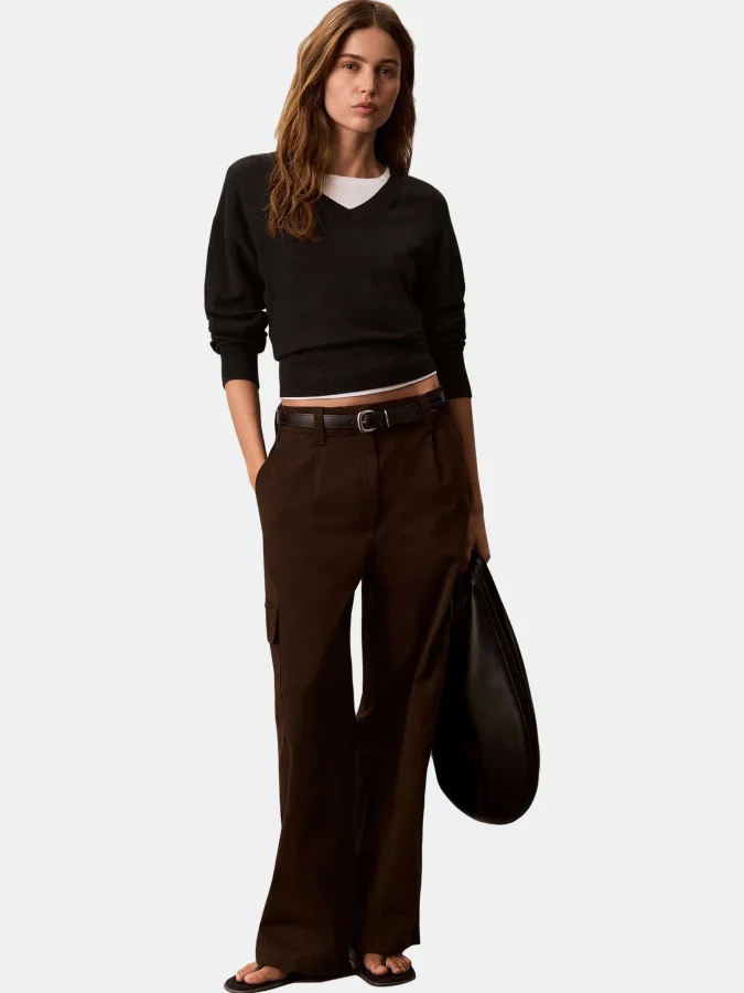 CALVIN KLEIN JEANS - COTTON...