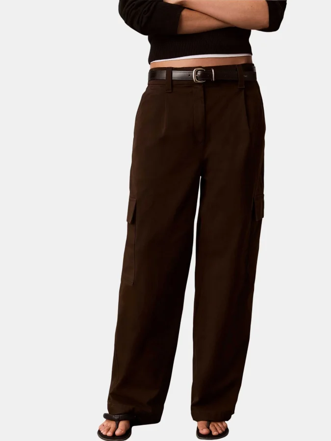 CALVIN KLEIN JEANS - COTTON... 2