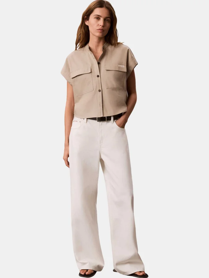 CALVIN KLEIN JEANS - FAUX... 2
