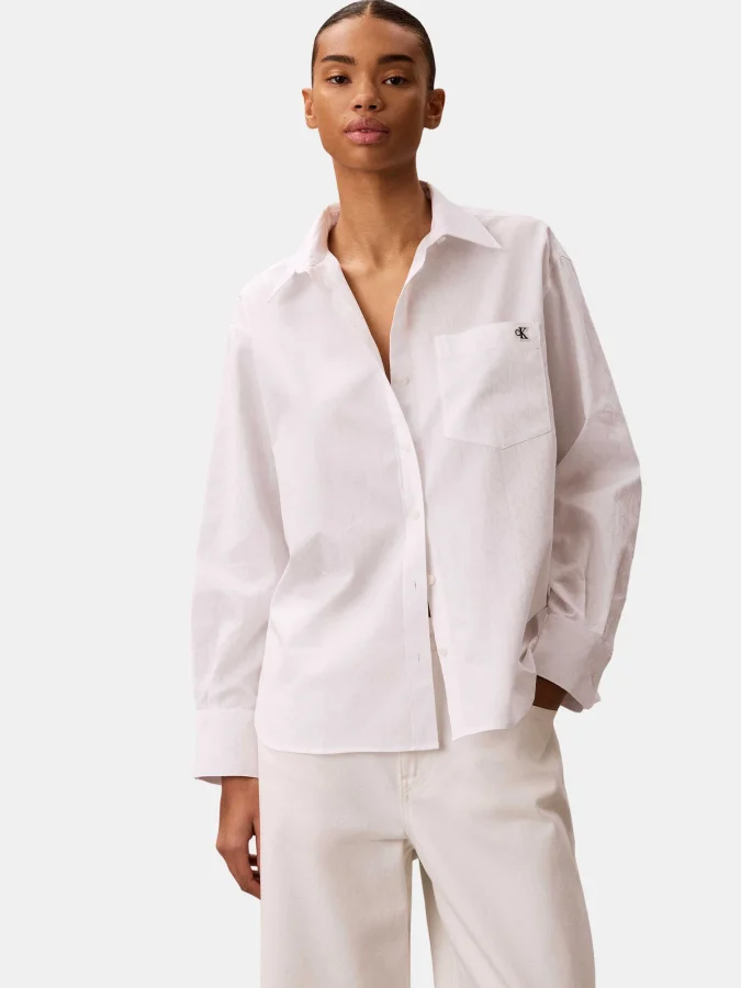 CALVIN KLEIN JEANS - COTTON...
