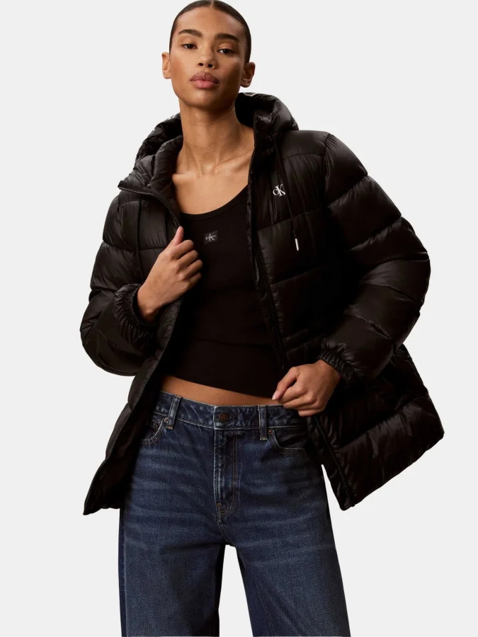 CALVIN KLEIN JEANS - LW MID...