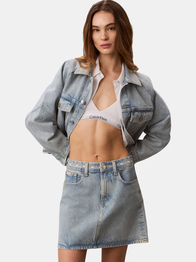 CALVIN KLEIN JEANS -...
