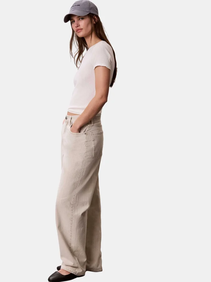 CALVIN KLEIN - RELAXED...