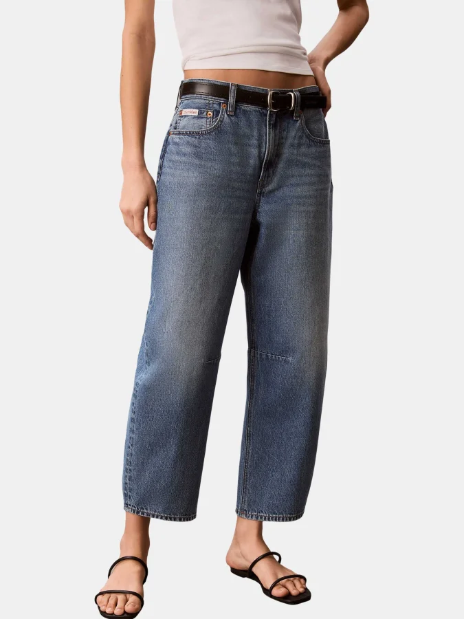 CALVIN KLEIN - CROPPED... 2