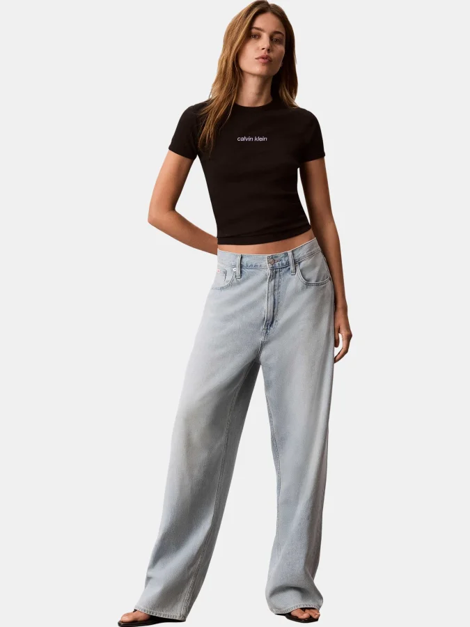 CALVIN KLEIN - SS CONTOUR...