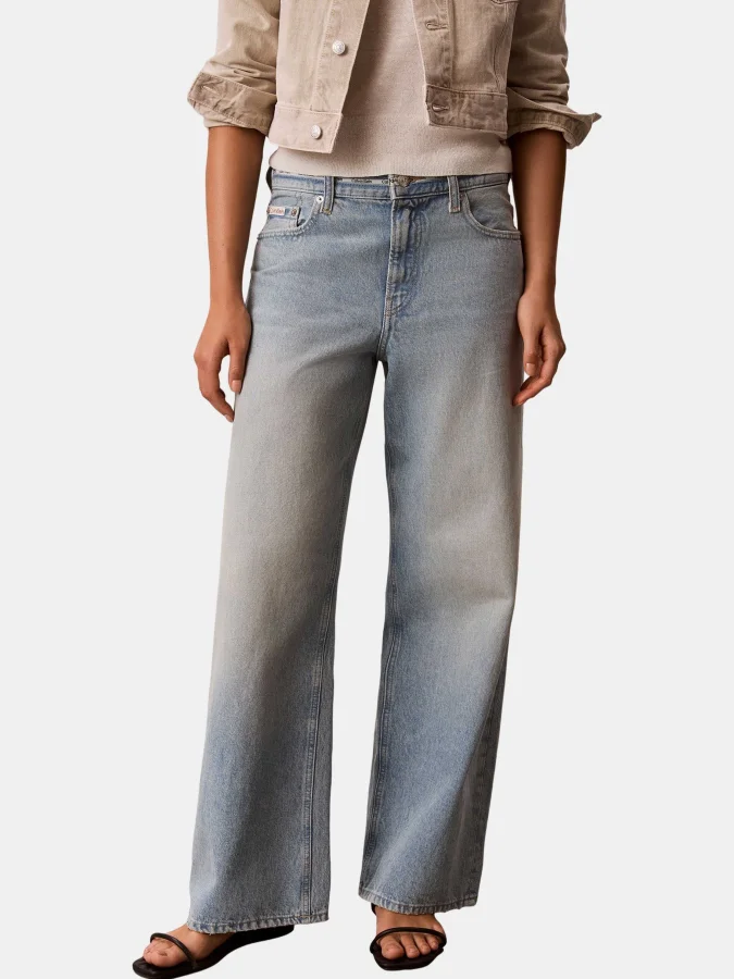 CALVIN KLEIN - LOW RISE... 2